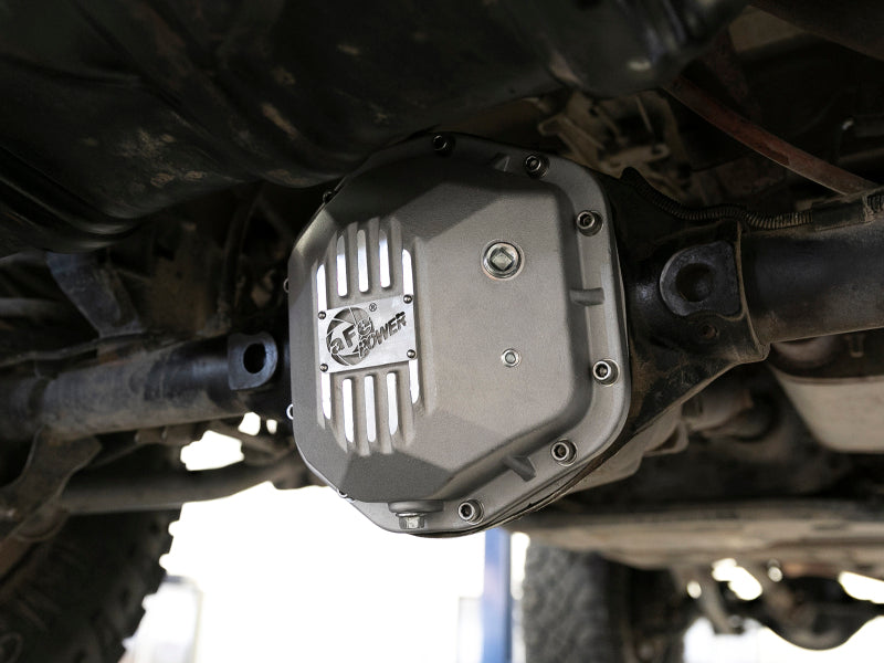 AFE Diff/Trans/Oil Covers