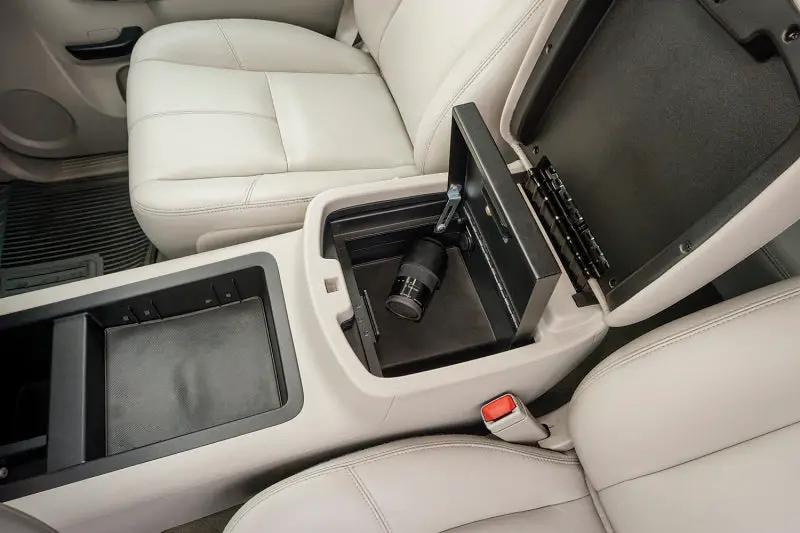 Tuffy Products TFY Console Safe by Tuffy Products