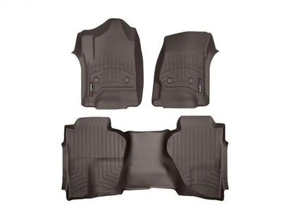 WeatherTech WT FloorLiner - Front - Cocoa by WeatherTech