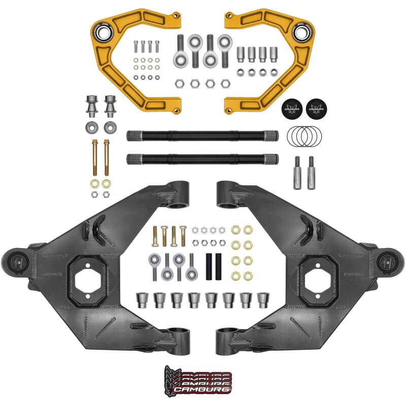 Camburg CMB Long Travel Kits