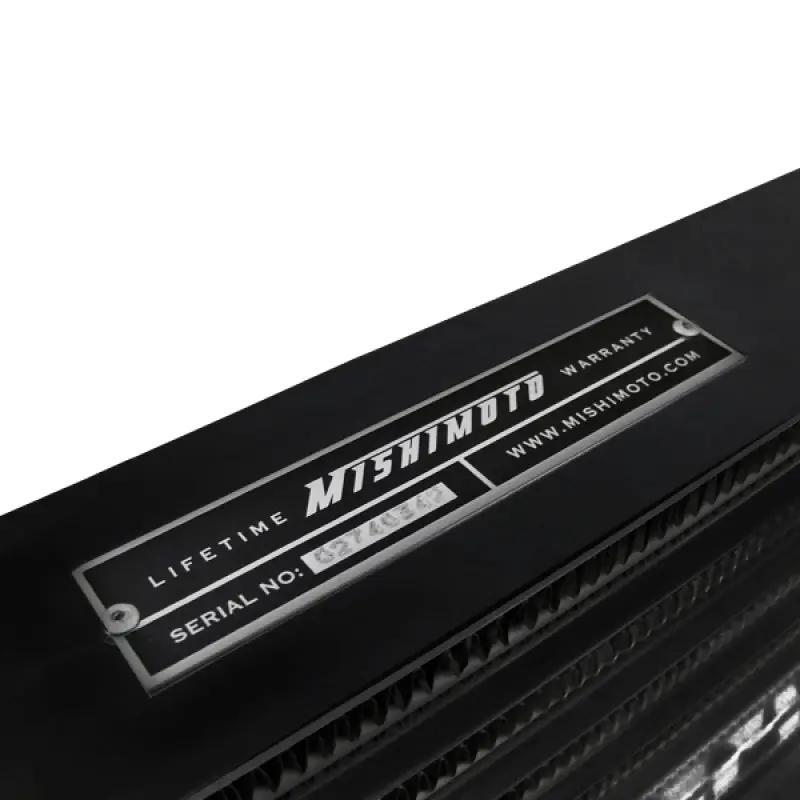 Mishimoto MM Intercoolers - Universal by Mishimoto