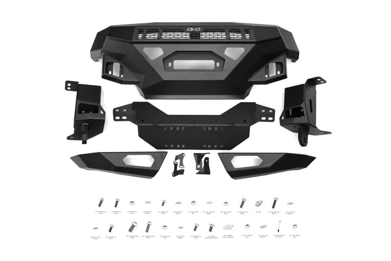 DV8 Offroad DVE Front Bumpers by DV8 Offroad