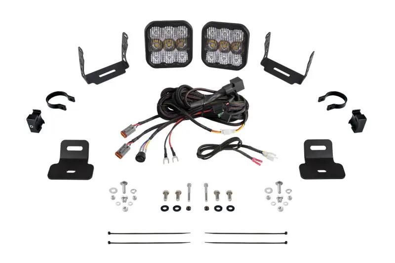 Diode Dynamics DIO Stage Series Ditch Lights by Diode Dynamics