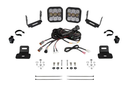 Diode Dynamics DIO Stage Series Ditch Lights by Diode Dynamics