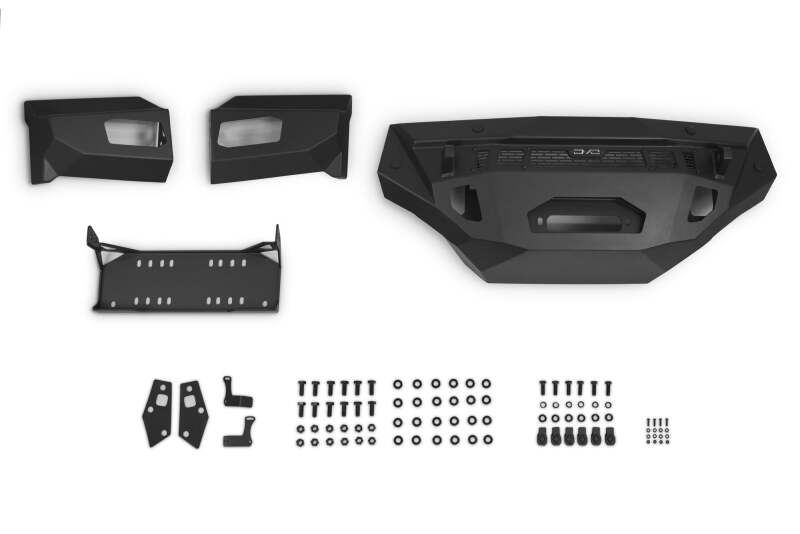 DV8 Offroad DVE Front Bumpers