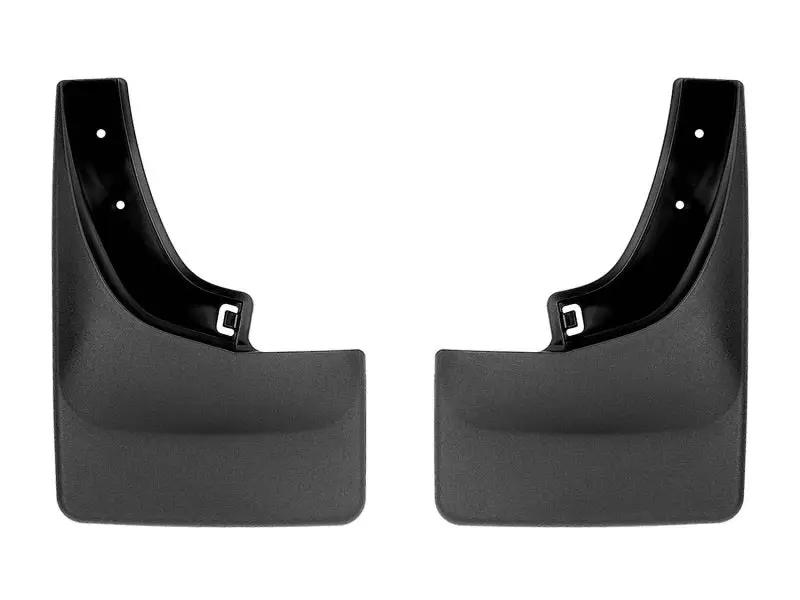 WeatherTech WT No Drill Mudflaps