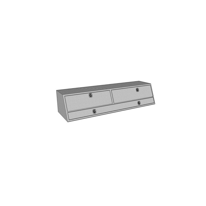 Westin WES Brute TopSider Tool Box