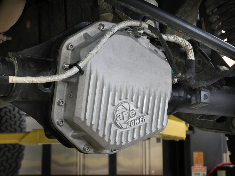 AFE Diff/Trans/Oil Covers by aFe