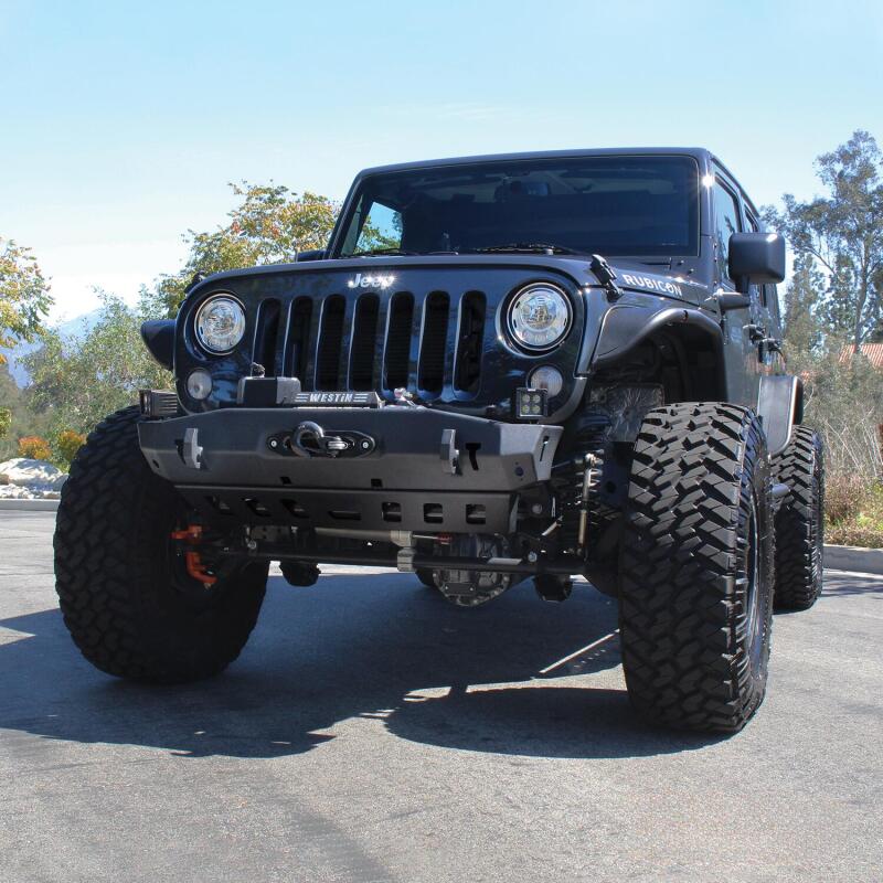 Westin WES Snyper Tube Fenders