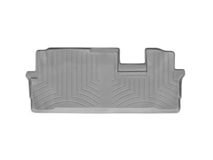 WeatherTech WT FloorLiner - Rear - Grey by WeatherTech