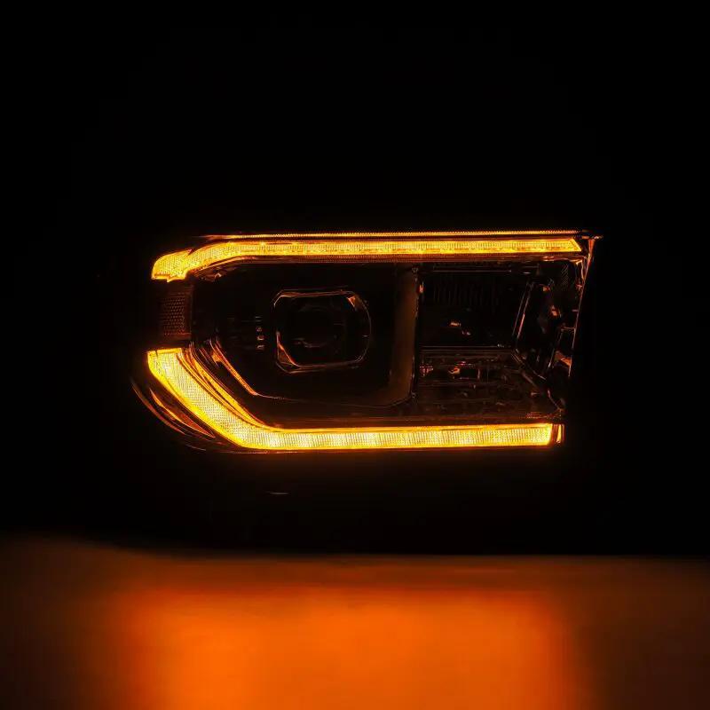 AlphaRex ARX LUXX Headlights by AlphaRex