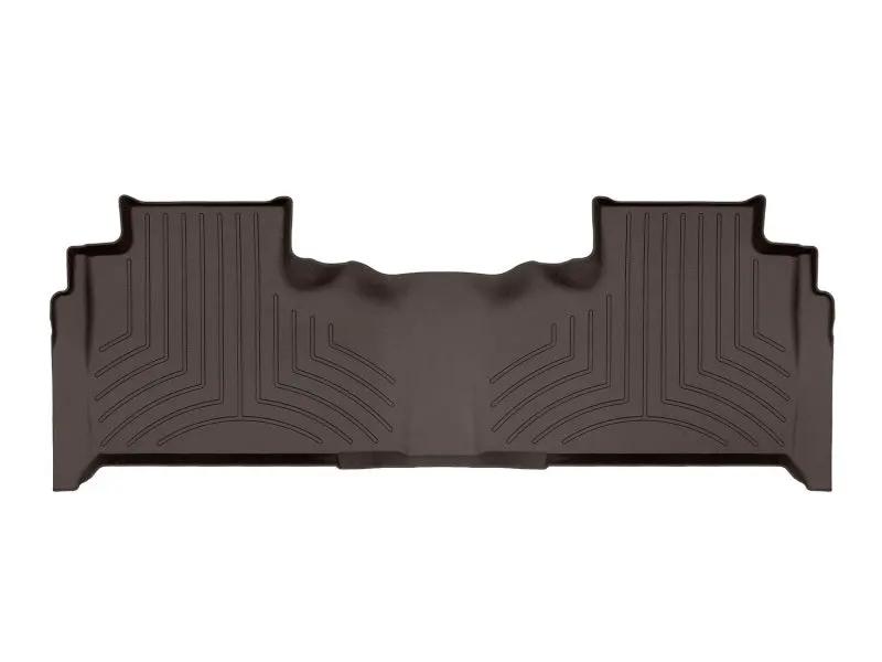 WeatherTech WT 3D FloorMat - Rear - Cocoa by WeatherTech
