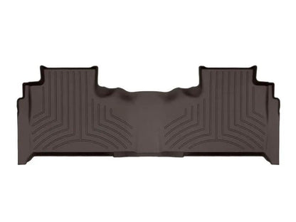 WeatherTech WT 3D FloorMat - Rear - Cocoa by WeatherTech