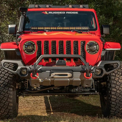 Rugged Ridge RUG Bumpers