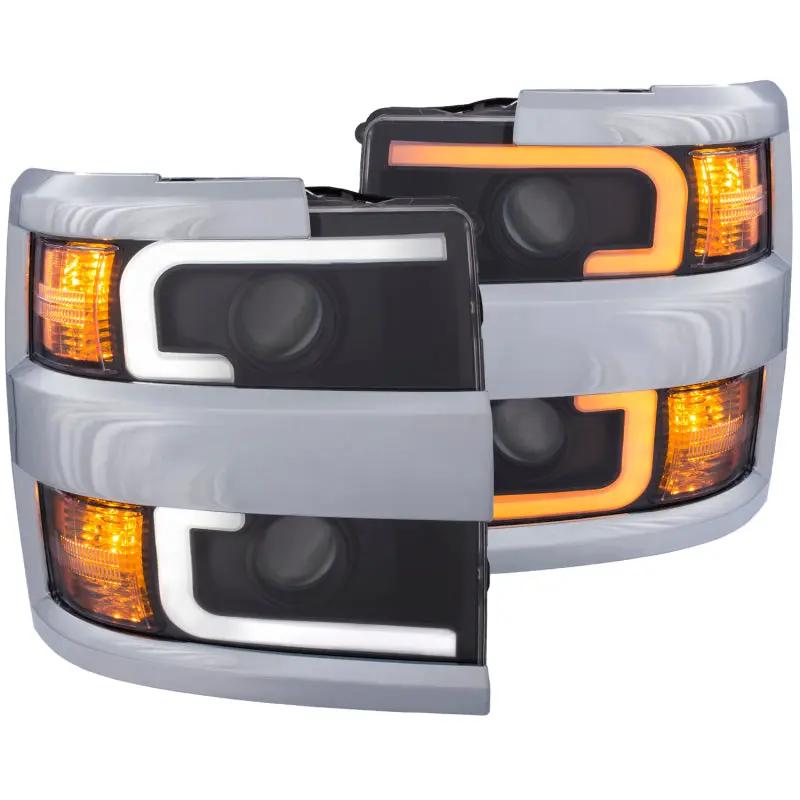 ANZO ANZ LED/Projector Headlights by ANZO