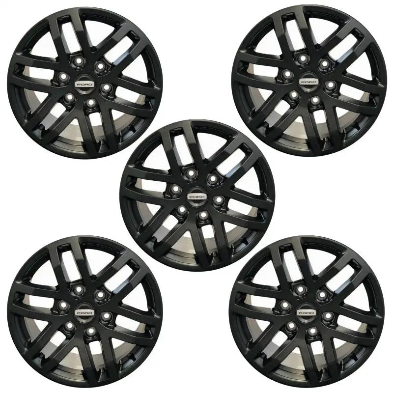 Ford Racing FR Wheels