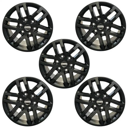 Ford Racing FR Wheels