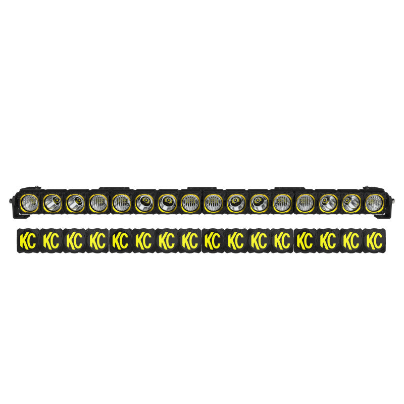 KC HiLiTES KCL FLEX ERA LED Light Bar