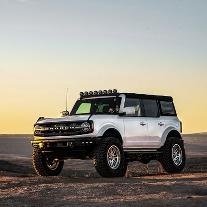 Rigid Industries RIG Roof Mount - E Series