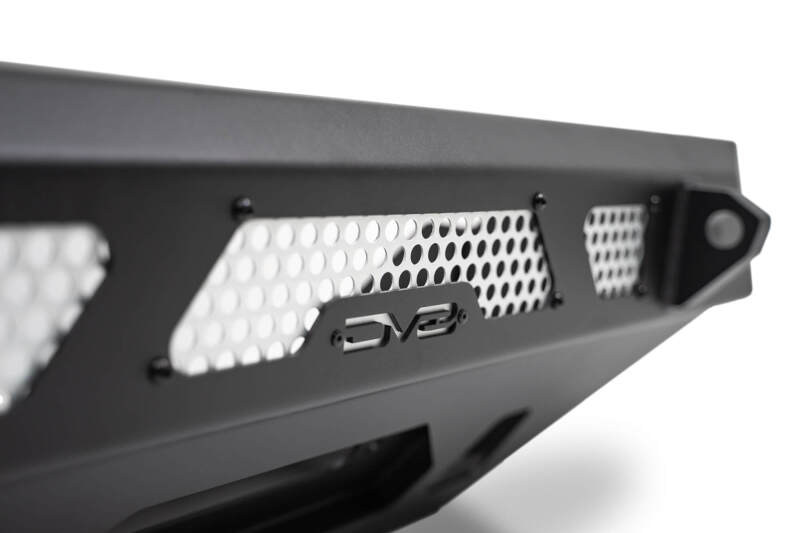 DV8 Offroad DVE Front Bumpers