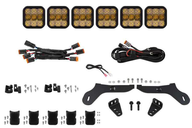 Diode Dynamics DIO LED Light Bars