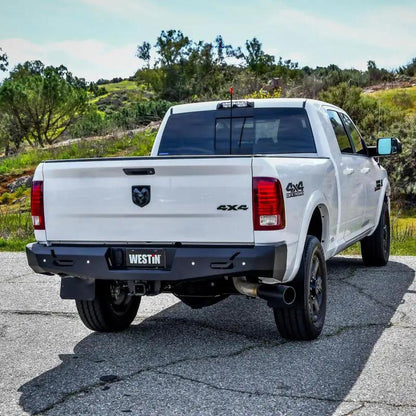 Westin WES Pro-Series Bumpers by Westin