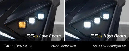 Diode Dynamics DIO Powersport Headlights by Diode Dynamics