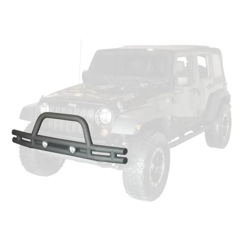 Rugged Ridge RUG Tube Bumpers by Rugged Ridge