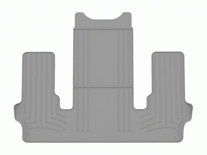 WeatherTech WT 3D FloorMat - Rear - Grey by WeatherTech