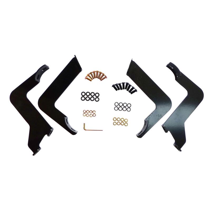 Westin WES Nerf Bars - PRO TRAXX 4