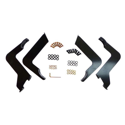 Westin WES Nerf Bars - PRO TRAXX 4