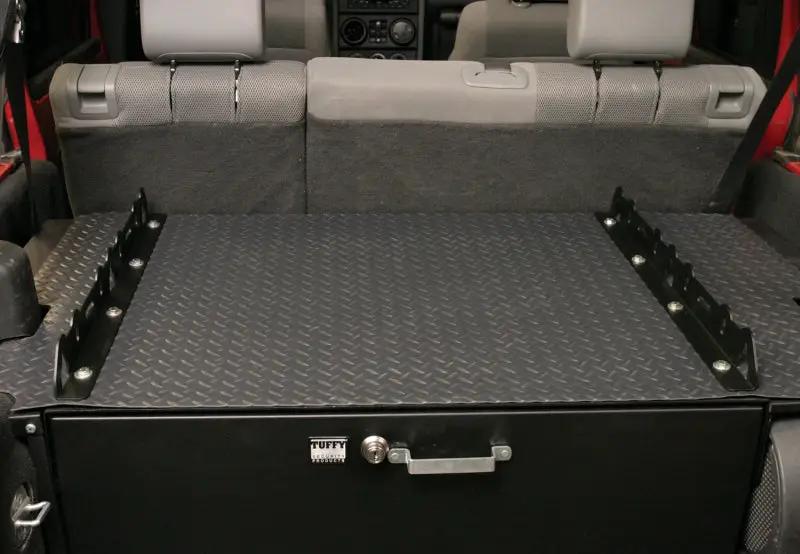 Tuffy Products TFY Tie Down Rails by Tuffy Products