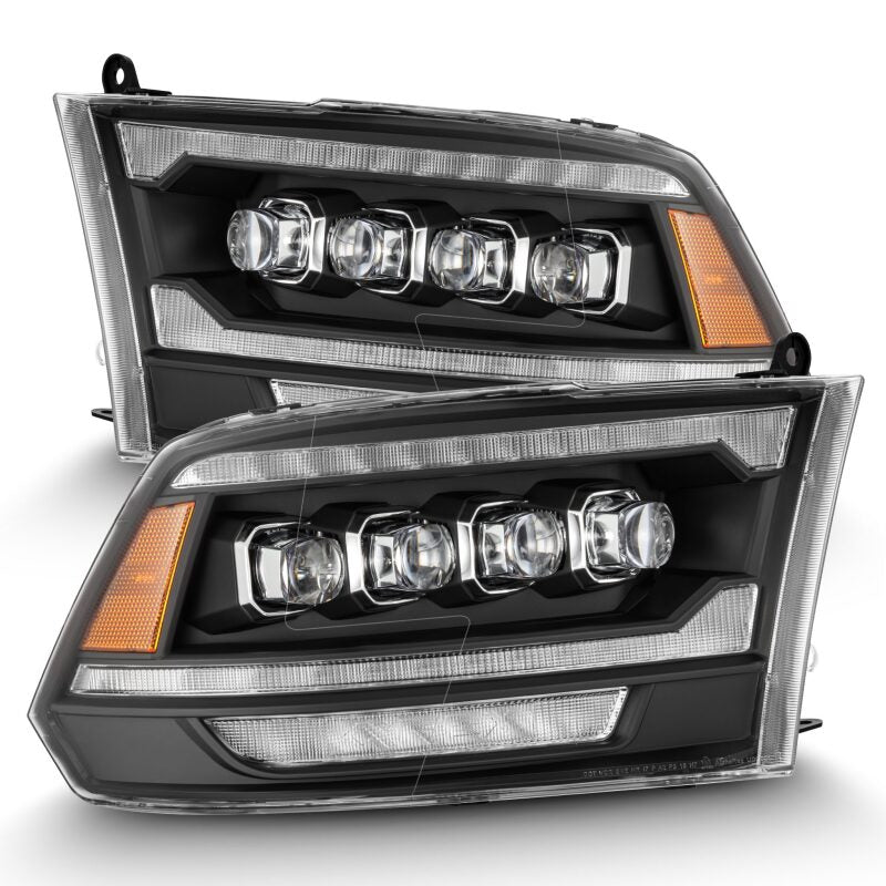 AlphaRex ARX NOVA Headlights