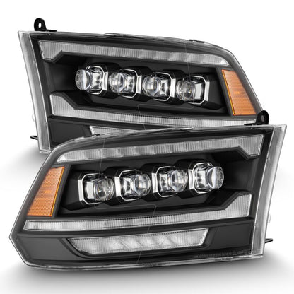 AlphaRex ARX NOVA Headlights