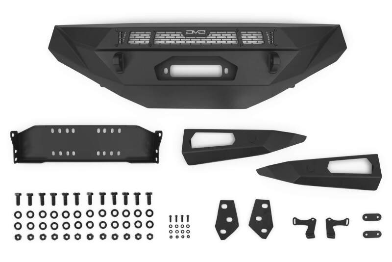 DV8 Offroad DVE Front Bumpers