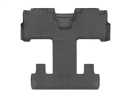 WeatherTech WT FloorLiner - Rear - Blk