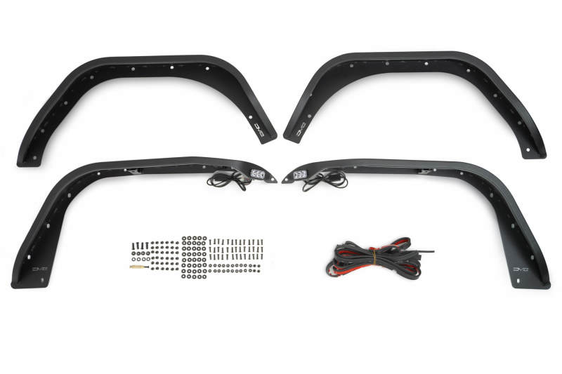 DV8 Offroad DVE Fenders
