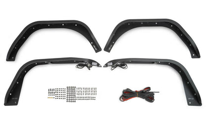 DV8 Offroad DVE Fenders
