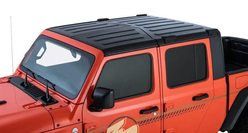 Rhino-Rack RHR Backbone Mounting System