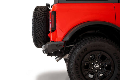Addictive Desert Designs ADD Rock Fighter Rear Bumper