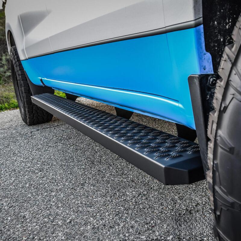 Westin WES Running Boards - Grate