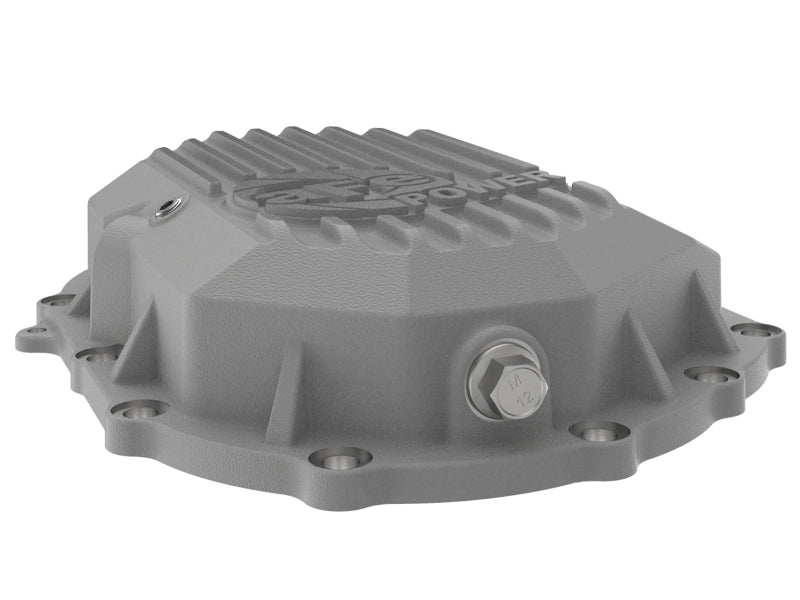 AFE Diff/Trans/Oil Covers