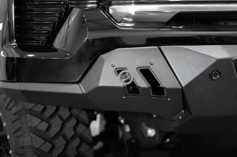 Addictive Desert Designs ADD Black Label Bumpers
