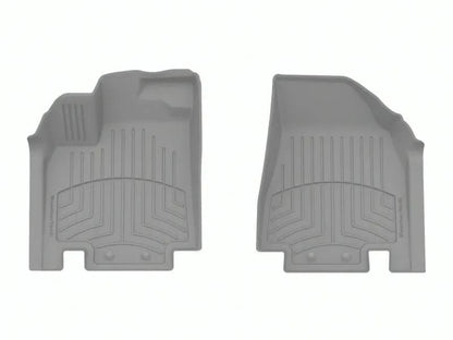 WeatherTech WT 3D FloorMat - Front - Grey by WeatherTech