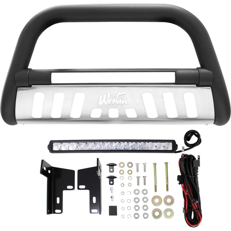 Westin WES Bull Bars - Ultimate