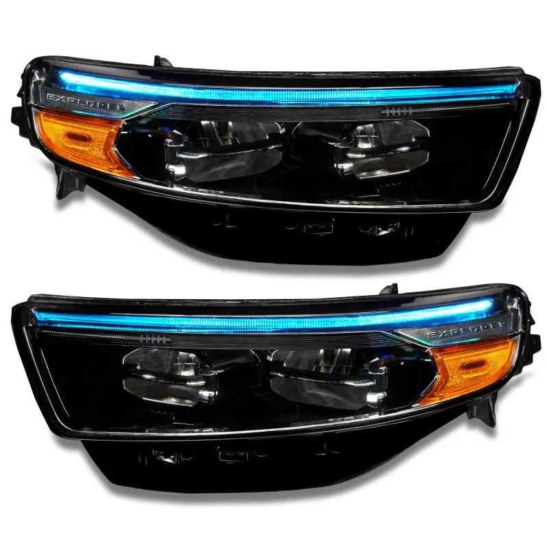 ORACLE Lighting ORL DRL Headlight Upgrade Kits by ORACLE Lighting