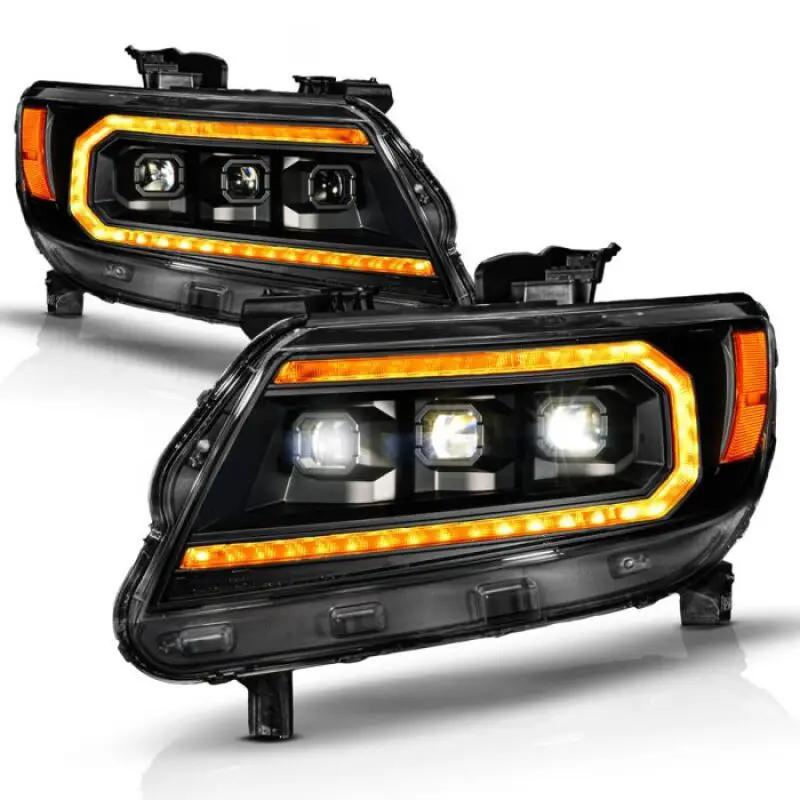 ANZO ANZ LED/Projector Headlights by ANZO