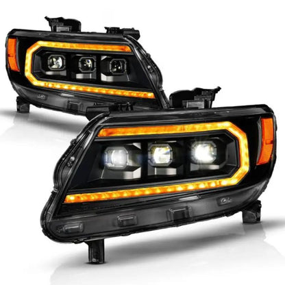 ANZO ANZ LED/Projector Headlights by ANZO