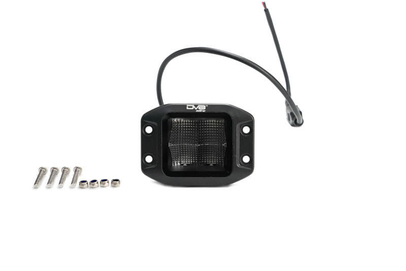DV8 Offroad DVE LED Light Bars & Cubes