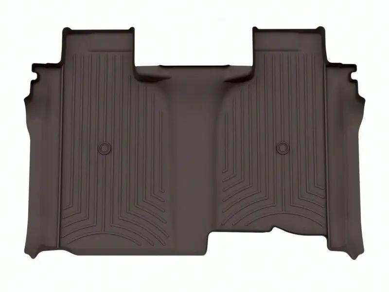 WeatherTech WT FloorLiner - Rear - Cocoa by WeatherTech